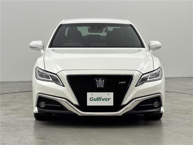 クラウンハイブリッド RSアドバンス 純正ナビ/フルセグTV/BT ETC2.0 フロントドライブレコーダー バックカメラ クルーズコントロール 衝突被害軽減システム レーンキープ コーナーセンサー パワーバックドア パワーシート LED(42枚目)