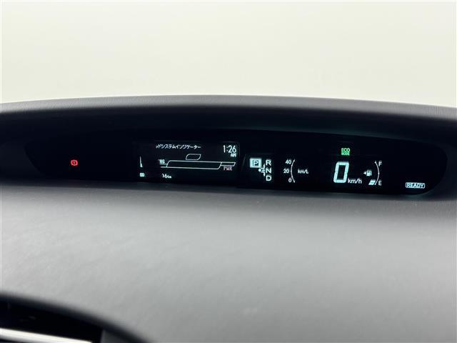 プリウス L 純正CDコンポ スマートキー 純正15インチアルミホイール オートライト ステアリングスイッチ 電動格納式ミラー 純正フロアマット レベライザー ドアバイザー エンジンプッシュスタート(21枚目)