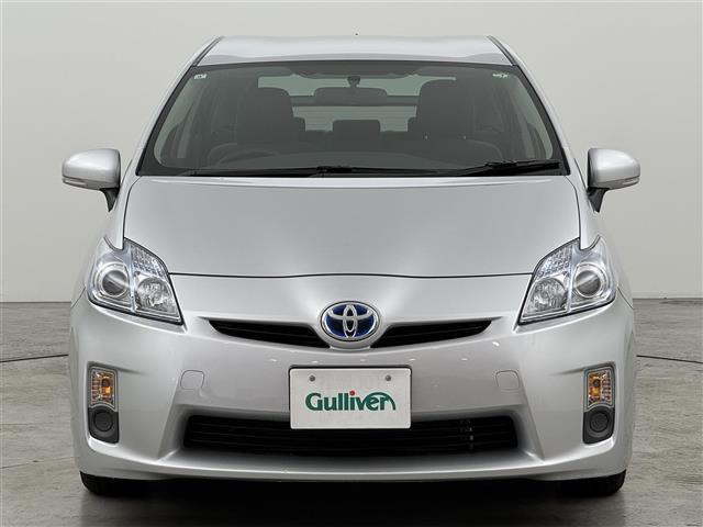 プリウス L 純正CDコンポ スマートキー 純正15インチアルミホイール オートライト ステアリングスイッチ 電動格納式ミラー 純正フロアマット レベライザー ドアバイザー エンジンプッシュスタート(42枚目)