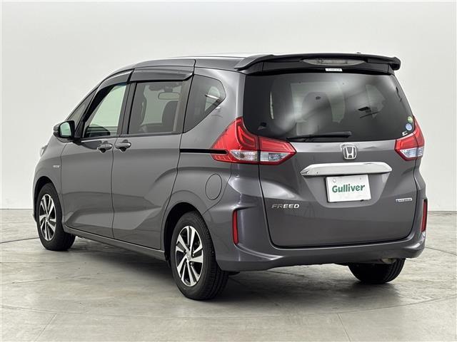 フリードハイブリッド ハイブリッド・ＥＸ　純正ナビ／フルセグＴＶ／ＢＴ　ビルトインＥＴＣ　ドライブレコーダー　バックカメラ　両側パワースライドドア　クルーズコントロール　衝突被害軽減システム　レーンキープ　コーナーセンサー　シートヒーター（20枚目）