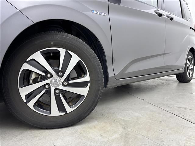 フリードハイブリッド ハイブリッド・ＥＸ　純正ナビ／フルセグＴＶ／ＢＴ　ビルトインＥＴＣ　ドライブレコーダー　バックカメラ　両側パワースライドドア　クルーズコントロール　衝突被害軽減システム　レーンキープ　コーナーセンサー　シートヒーター（41枚目）