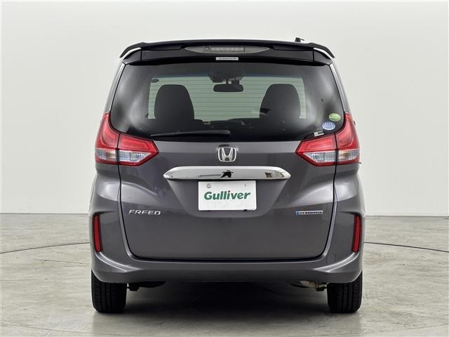 フリードハイブリッド ハイブリッド・ＥＸ　純正ナビ／フルセグＴＶ／ＢＴ　ビルトインＥＴＣ　ドライブレコーダー　バックカメラ　両側パワースライドドア　クルーズコントロール　衝突被害軽減システム　レーンキープ　コーナーセンサー　シートヒーター（43枚目）