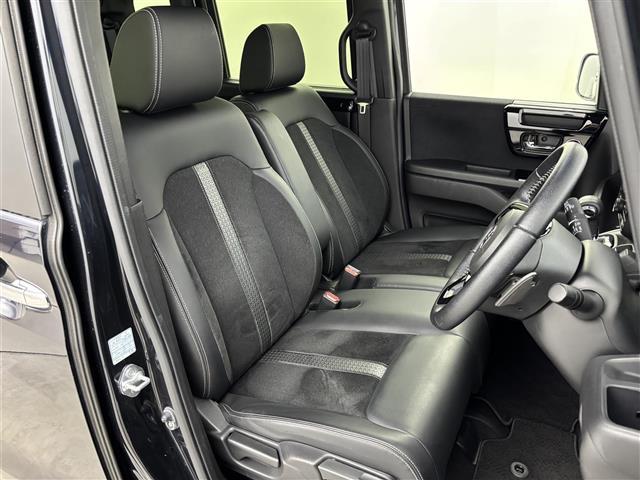 Ｎ－ＢＯＸカスタム Ｌターボ　純正ナビ／フルセグＴＶ／ＢＴ　前後ドライブレコーダー　両側パワースライドドア　クルーズコントロール　衝突被害軽減システム　レーンキープ　コーナーセンサー　横滑り防止　シートヒーター　パドルシフト（14枚目）