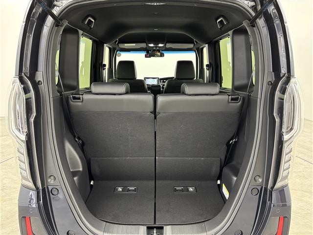 Ｎ－ＢＯＸカスタム Ｌターボ　純正ナビ／フルセグＴＶ／ＢＴ　前後ドライブレコーダー　両側パワースライドドア　クルーズコントロール　衝突被害軽減システム　レーンキープ　コーナーセンサー　横滑り防止　シートヒーター　パドルシフト（16枚目）