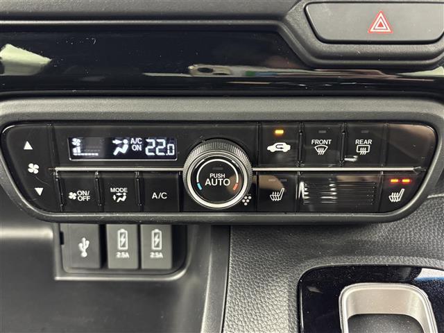 Ｎ－ＢＯＸカスタム Ｌターボ　純正ナビ／フルセグＴＶ／ＢＴ　前後ドライブレコーダー　両側パワースライドドア　クルーズコントロール　衝突被害軽減システム　レーンキープ　コーナーセンサー　横滑り防止　シートヒーター　パドルシフト（29枚目）