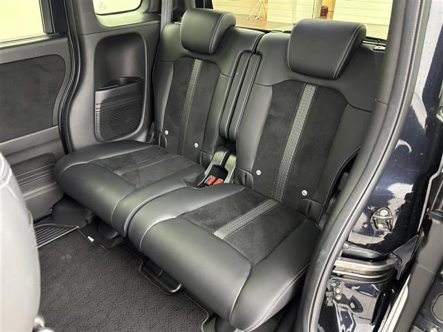 Ｎ－ＢＯＸカスタム Ｌターボ　純正ナビ／フルセグＴＶ／ＢＴ　前後ドライブレコーダー　両側パワースライドドア　クルーズコントロール　衝突被害軽減システム　レーンキープ　コーナーセンサー　横滑り防止　シートヒーター　パドルシフト（35枚目）