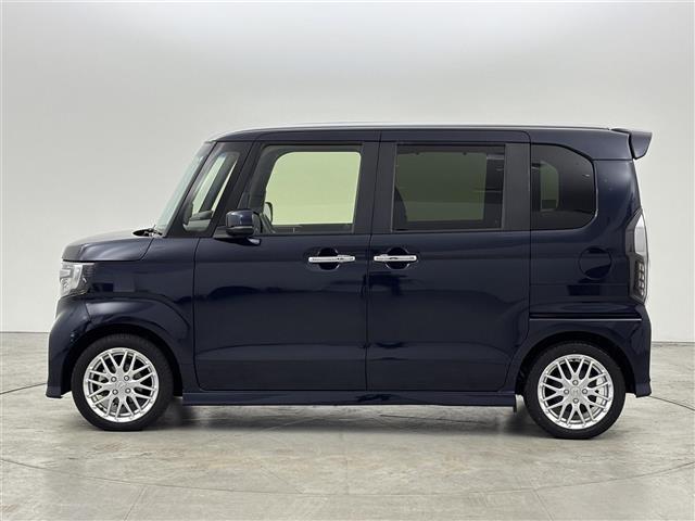 Ｎ－ＢＯＸカスタム Ｌターボ　純正ナビ／フルセグＴＶ／ＢＴ　前後ドライブレコーダー　両側パワースライドドア　クルーズコントロール　衝突被害軽減システム　レーンキープ　コーナーセンサー　横滑り防止　シートヒーター　パドルシフト（36枚目）