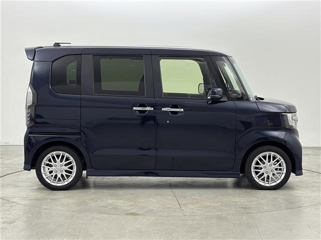 Ｎ－ＢＯＸカスタム Ｌターボ　純正ナビ／フルセグＴＶ／ＢＴ　前後ドライブレコーダー　両側パワースライドドア　クルーズコントロール　衝突被害軽減システム　レーンキープ　コーナーセンサー　横滑り防止　シートヒーター　パドルシフト（37枚目）