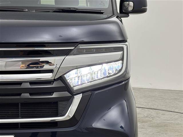 Ｎ－ＢＯＸカスタム Ｌターボ　純正ナビ／フルセグＴＶ／ＢＴ　前後ドライブレコーダー　両側パワースライドドア　クルーズコントロール　衝突被害軽減システム　レーンキープ　コーナーセンサー　横滑り防止　シートヒーター　パドルシフト（40枚目）