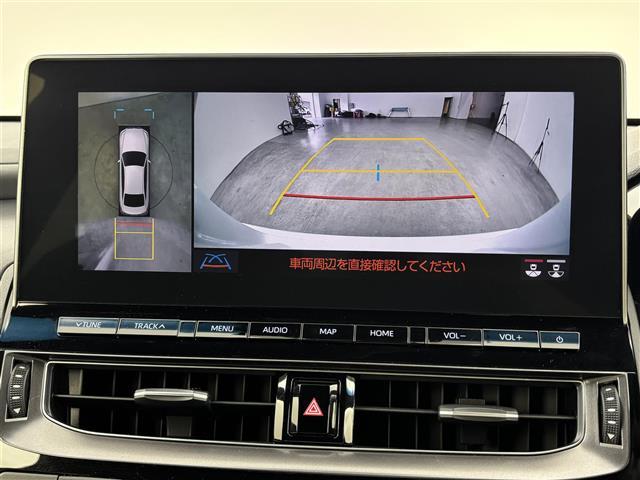 クラウンハイブリッド ＲＳ　リミテッドＩＩ　純正ＤＡ　ＥＴＣ２．０　全方位カメラ　レーダークルーズコントロール　衝突被害軽減システム　レーンキープ　コーナーセンサー　シートヒーター／クーラー　ステアリングヒーター　パワーシート　パワーバックドア（6枚目）