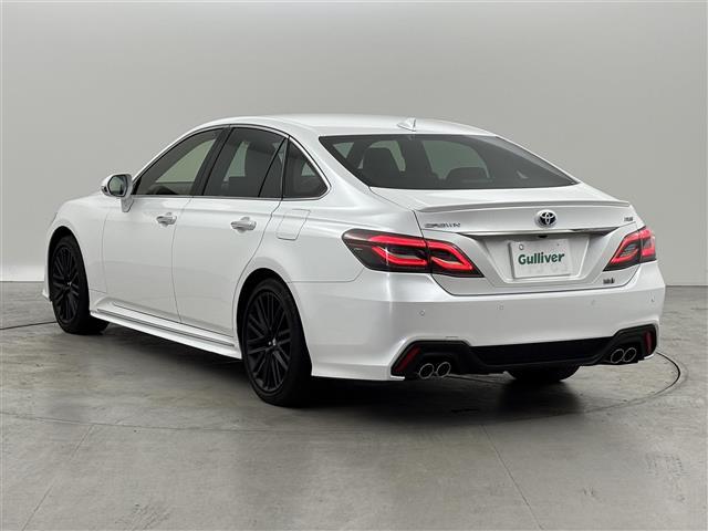 クラウンハイブリッド ＲＳ　リミテッドＩＩ　純正ＤＡ　ＥＴＣ２．０　全方位カメラ　レーダークルーズコントロール　衝突被害軽減システム　レーンキープ　コーナーセンサー　シートヒーター／クーラー　ステアリングヒーター　パワーシート　パワーバックドア（20枚目）