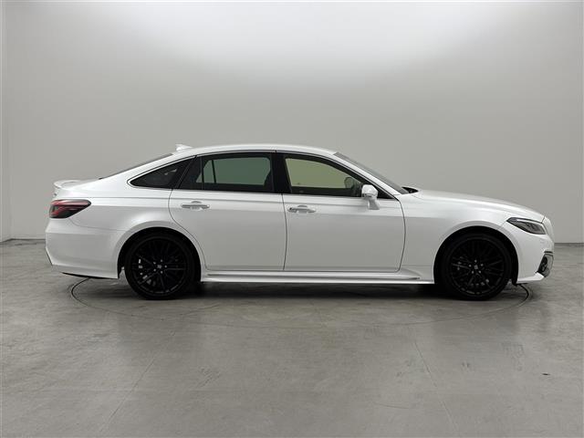 クラウンハイブリッド ＲＳ　リミテッドＩＩ　純正ＤＡ　ＥＴＣ２．０　全方位カメラ　レーダークルーズコントロール　衝突被害軽減システム　レーンキープ　コーナーセンサー　シートヒーター／クーラー　ステアリングヒーター　パワーシート　パワーバックドア（37枚目）