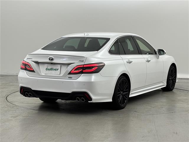 クラウンハイブリッド ＲＳ　リミテッドＩＩ　純正ＤＡ　ＥＴＣ２．０　全方位カメラ　レーダークルーズコントロール　衝突被害軽減システム　レーンキープ　コーナーセンサー　シートヒーター／クーラー　ステアリングヒーター　パワーシート　パワーバックドア（38枚目）