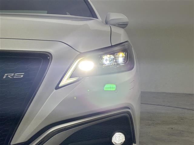 クラウンハイブリッド ＲＳ　リミテッドＩＩ　純正ＤＡ　ＥＴＣ２．０　全方位カメラ　レーダークルーズコントロール　衝突被害軽減システム　レーンキープ　コーナーセンサー　シートヒーター／クーラー　ステアリングヒーター　パワーシート　パワーバックドア（40枚目）