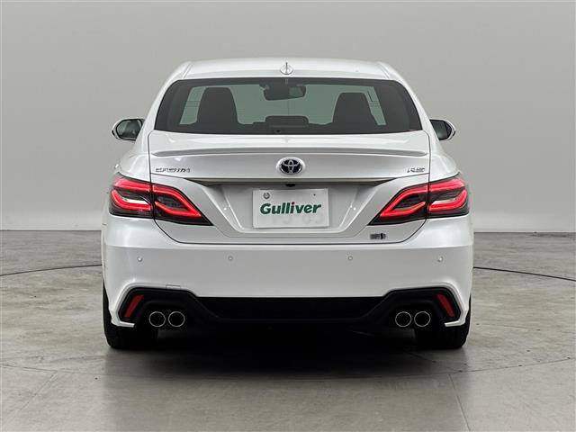 クラウンハイブリッド ＲＳ　リミテッドＩＩ　純正ＤＡ　ＥＴＣ２．０　全方位カメラ　レーダークルーズコントロール　衝突被害軽減システム　レーンキープ　コーナーセンサー　シートヒーター／クーラー　ステアリングヒーター　パワーシート　パワーバックドア（43枚目）