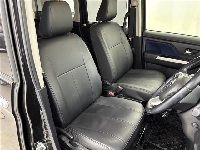 ルーミー カスタムG-T モデリスタエアロ 純正ナビ/フルセグTV/BT 両側パワースライドドア ETC バックカメラ クルーズコントロール 衝突被害軽減システム レーンキープ コーナーセンサー オートマチックハイビーム(14枚目)