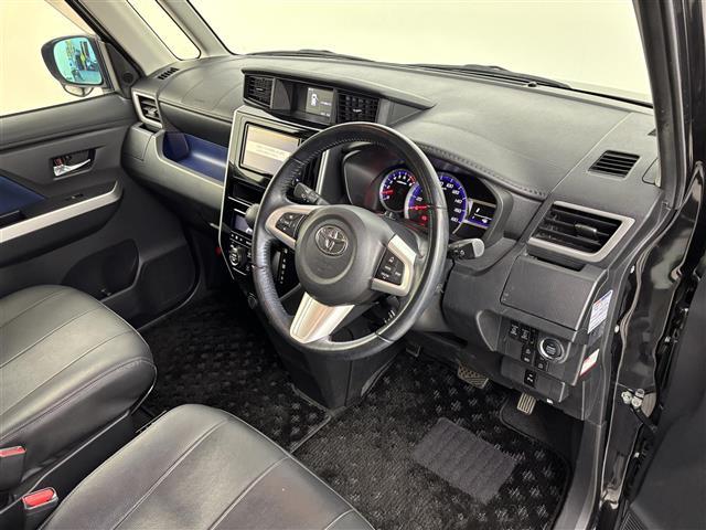 ルーミー カスタムG-T モデリスタエアロ 純正ナビ/フルセグTV/BT 両側パワースライドドア ETC バックカメラ クルーズコントロール 衝突被害軽減システム レーンキープ コーナーセンサー オートマチックハイビーム(22枚目)