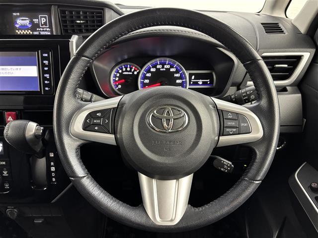 ルーミー カスタムG-T モデリスタエアロ 純正ナビ/フルセグTV/BT 両側パワースライドドア ETC バックカメラ クルーズコントロール 衝突被害軽減システム レーンキープ コーナーセンサー オートマチックハイビーム(23枚目)