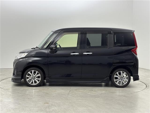 ルーミー カスタムG-T モデリスタエアロ 純正ナビ/フルセグTV/BT 両側パワースライドドア ETC バックカメラ クルーズコントロール 衝突被害軽減システム レーンキープ コーナーセンサー オートマチックハイビーム(36枚目)