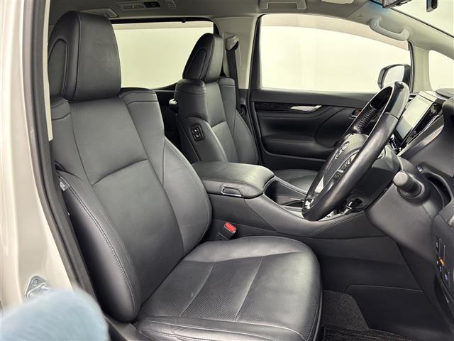 アルファードハイブリッド SR Cパッケージ 純正ナビ デジタルルームミラー 両側パワースライドドア ETC ドライブレコーダー バックカメラ レーダークルーズコントロール BMS 衝突軽減 レーンキープ コーナーセンサー シートヒーター LED(14枚目)