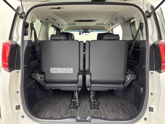 アルファードハイブリッド SR Cパッケージ 純正ナビ デジタルルームミラー 両側パワースライドドア ETC ドライブレコーダー バックカメラ レーダークルーズコントロール BMS 衝突軽減 レーンキープ コーナーセンサー シートヒーター LED(16枚目)