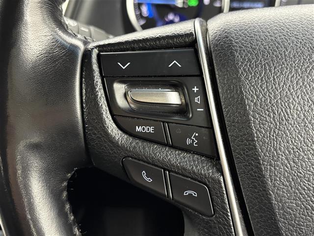 アルファードハイブリッド SR Cパッケージ 純正ナビ デジタルルームミラー 両側パワースライドドア ETC ドライブレコーダー バックカメラ レーダークルーズコントロール BMS 衝突軽減 レーンキープ コーナーセンサー シートヒーター LED(24枚目)