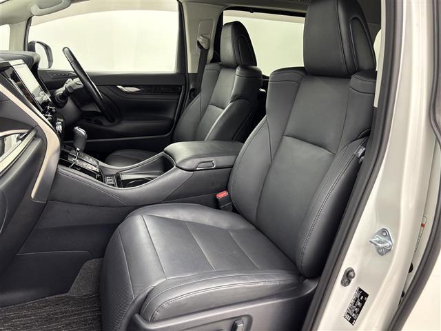 アルファードハイブリッド SR Cパッケージ 純正ナビ デジタルルームミラー 両側パワースライドドア ETC ドライブレコーダー バックカメラ レーダークルーズコントロール BMS 衝突軽減 レーンキープ コーナーセンサー シートヒーター LED(34枚目)