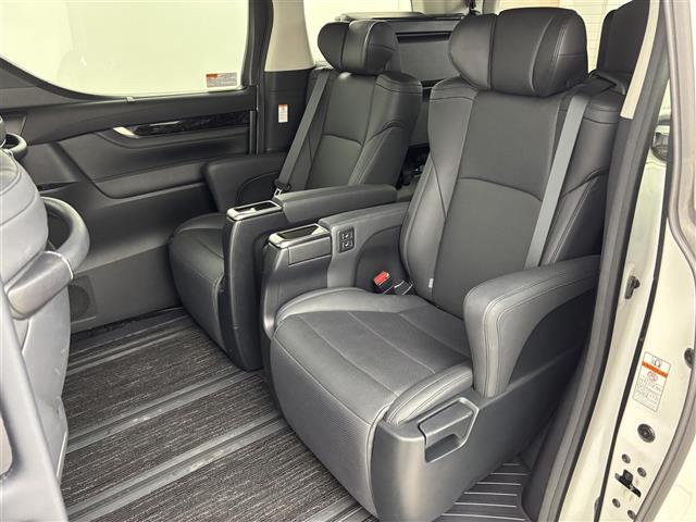 アルファードハイブリッド SR Cパッケージ 純正ナビ デジタルルームミラー 両側パワースライドドア ETC ドライブレコーダー バックカメラ レーダークルーズコントロール BMS 衝突軽減 レーンキープ コーナーセンサー シートヒーター LED(35枚目)