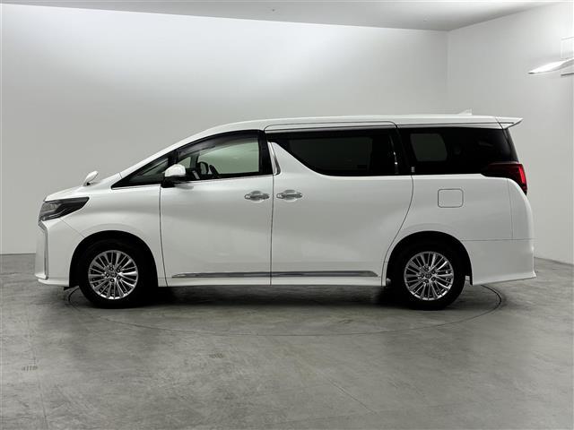 アルファードハイブリッド SR Cパッケージ 純正ナビ デジタルルームミラー 両側パワースライドドア ETC ドライブレコーダー バックカメラ レーダークルーズコントロール BMS 衝突軽減 レーンキープ コーナーセンサー シートヒーター LED(36枚目)