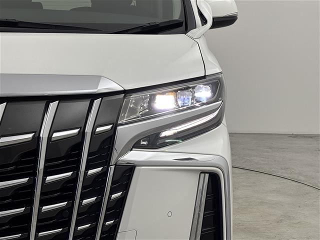 アルファードハイブリッド SR Cパッケージ 純正ナビ デジタルルームミラー 両側パワースライドドア ETC ドライブレコーダー バックカメラ レーダークルーズコントロール BMS 衝突軽減 レーンキープ コーナーセンサー シートヒーター LED(40枚目)