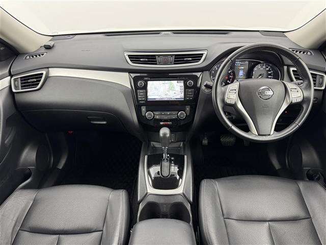 エクストレイル モード・プレミア オーテック30thアニバーサリー 純正ナビ ETC アラウンドビューモニター デジタルルームミラー クルーズコントロール 衝突被害軽減システム レーンキープ 横滑り防止 コーナーセンサー BMS シートヒーター 純正18インチAW(2枚目)