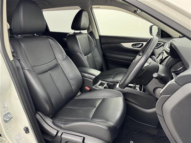 エクストレイル モード・プレミア オーテック30thアニバーサリー 純正ナビ ETC アラウンドビューモニター デジタルルームミラー クルーズコントロール 衝突被害軽減システム レーンキープ 横滑り防止 コーナーセンサー BMS シートヒーター 純正18インチAW(14枚目)