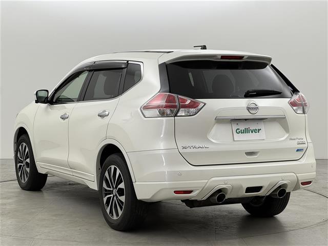 エクストレイル モード・プレミア オーテック30thアニバーサリー 純正ナビ ETC アラウンドビューモニター デジタルルームミラー クルーズコントロール 衝突被害軽減システム レーンキープ 横滑り防止 コーナーセンサー BMS シートヒーター 純正18インチAW(20枚目)