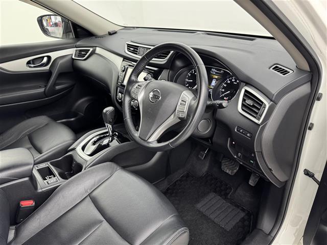 エクストレイル モード・プレミア オーテック30thアニバーサリー 純正ナビ ETC アラウンドビューモニター デジタルルームミラー クルーズコントロール 衝突被害軽減システム レーンキープ 横滑り防止 コーナーセンサー BMS シートヒーター 純正18インチAW(22枚目)