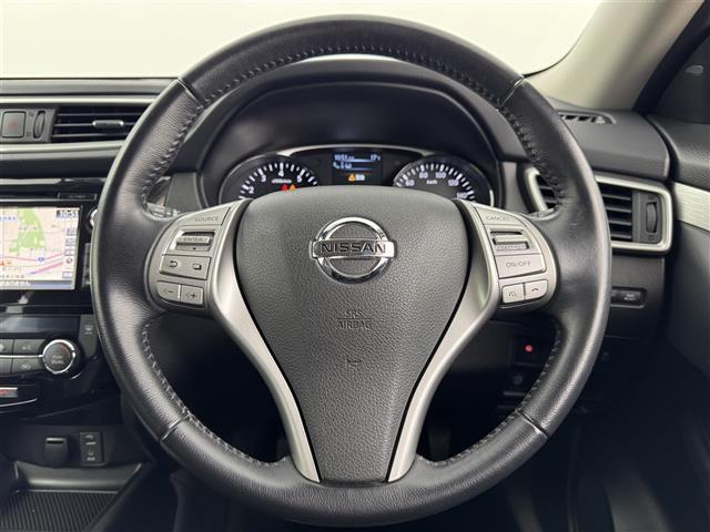 エクストレイル モード・プレミア オーテック30thアニバーサリー 純正ナビ ETC アラウンドビューモニター デジタルルームミラー クルーズコントロール 衝突被害軽減システム レーンキープ 横滑り防止 コーナーセンサー BMS シートヒーター 純正18インチAW(23枚目)