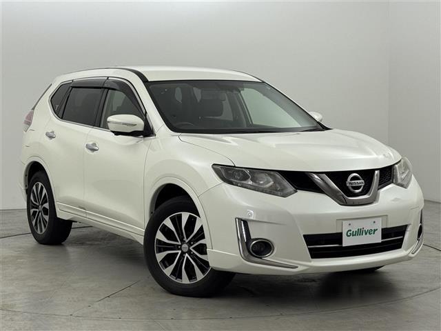 エクストレイル モード・プレミア オーテック30thアニバーサリー 純正ナビ ETC アラウンドビューモニター デジタルルームミラー クルーズコントロール 衝突被害軽減システム レーンキープ 横滑り防止 コーナーセンサー BMS シートヒーター 純正18インチAW(39枚目)