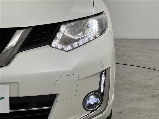 エクストレイル モード・プレミア オーテック30thアニバーサリー 純正ナビ ETC アラウンドビューモニター デジタルルームミラー クルーズコントロール 衝突被害軽減システム レーンキープ 横滑り防止 コーナーセンサー BMS シートヒーター 純正18インチAW(40枚目)