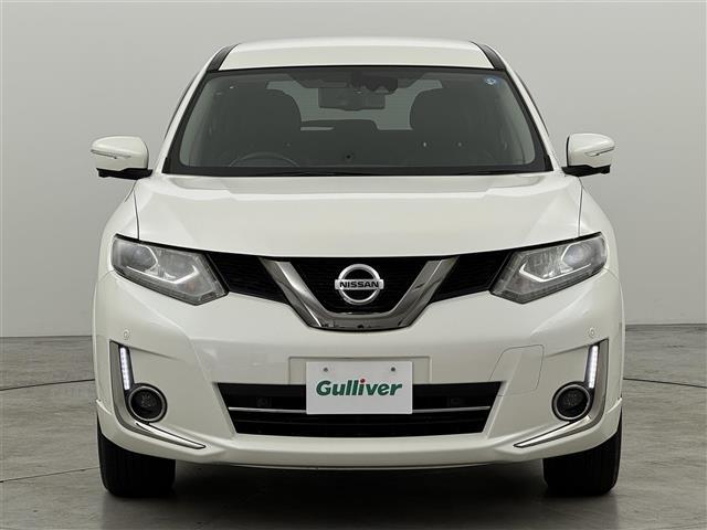 エクストレイル モード・プレミア オーテック30thアニバーサリー 純正ナビ ETC アラウンドビューモニター デジタルルームミラー クルーズコントロール 衝突被害軽減システム レーンキープ 横滑り防止 コーナーセンサー BMS シートヒーター 純正18インチAW(42枚目)