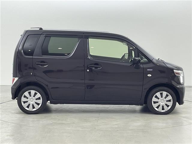 ワゴンＲ ハイブリッドＦＸ　社外ナビ／フルセグＴＶ　バックカメラ　ビルトインＥＴＣ　衝突被害軽減　レーンキープ　アイドリングストップ　横滑り防止装置　プッシュスタート　ヘッドアップディスプレイ　シートヒーター　純正フロアマット（39枚目）