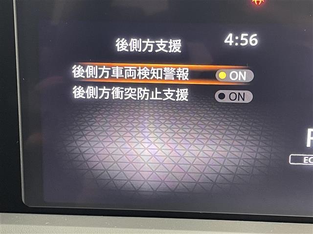 ノート オーテック　クロスオーバー　純正９型ナビ／フルセグＴＶ　全方位カメラ　ワイヤレス充電　ドラレコ　ビルトインＥＴＣ２．０　デジタルインナーミラー　コーナーセンサー　エマージェンシーブレーキ　レーンキープ　ＢＳＷ　純正１６インチＡＷ（9枚目）