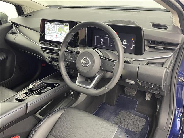 ノート オーテック　クロスオーバー　純正９型ナビ／フルセグＴＶ　全方位カメラ　ワイヤレス充電　ドラレコ　ビルトインＥＴＣ２．０　デジタルインナーミラー　コーナーセンサー　エマージェンシーブレーキ　レーンキープ　ＢＳＷ　純正１６インチＡＷ（22枚目）