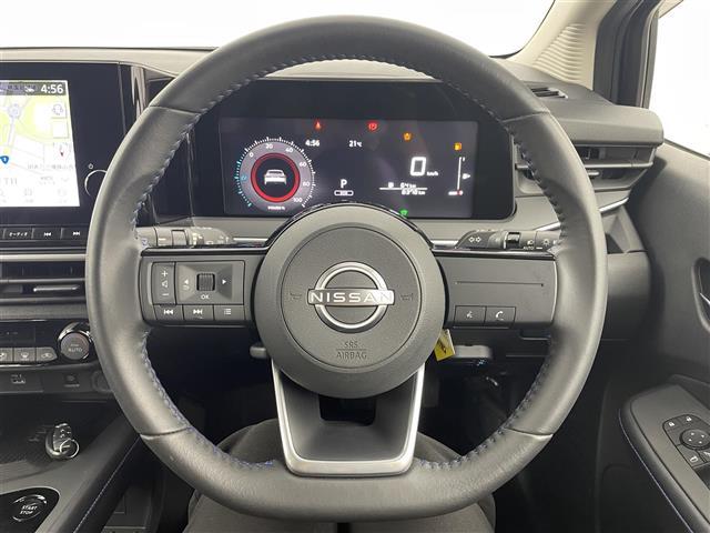 ノート オーテック　クロスオーバー　純正９型ナビ／フルセグＴＶ　全方位カメラ　ワイヤレス充電　ドラレコ　ビルトインＥＴＣ２．０　デジタルインナーミラー　コーナーセンサー　エマージェンシーブレーキ　レーンキープ　ＢＳＷ　純正１６インチＡＷ（23枚目）