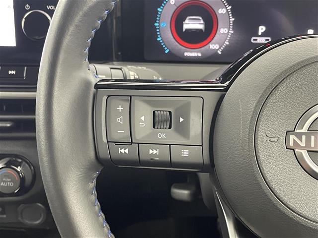 ノート オーテック　クロスオーバー　純正９型ナビ／フルセグＴＶ　全方位カメラ　ワイヤレス充電　ドラレコ　ビルトインＥＴＣ２．０　デジタルインナーミラー　コーナーセンサー　エマージェンシーブレーキ　レーンキープ　ＢＳＷ　純正１６インチＡＷ（24枚目）