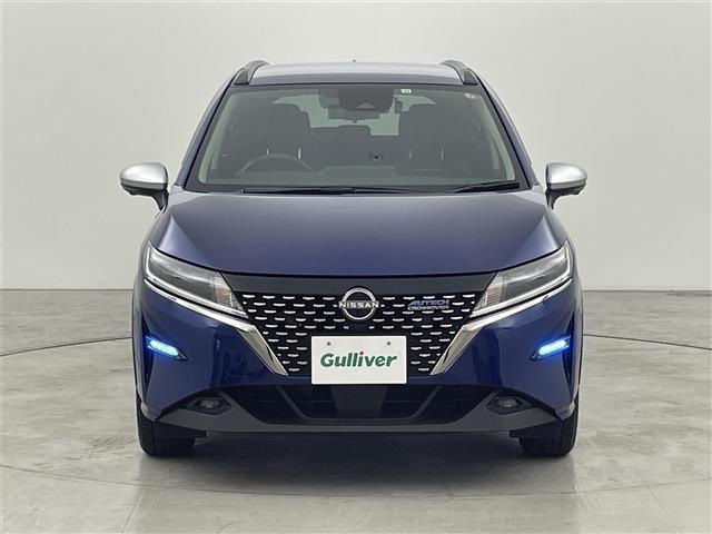 ノート オーテック　クロスオーバー　純正９型ナビ／フルセグＴＶ　全方位カメラ　ワイヤレス充電　ドラレコ　ビルトインＥＴＣ２．０　デジタルインナーミラー　コーナーセンサー　エマージェンシーブレーキ　レーンキープ　ＢＳＷ　純正１６インチＡＷ（42枚目）