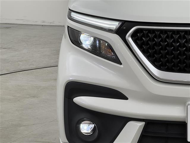 ソリオバンディット ハイブリッドMV 純正10型ナビ/フルセグTV ビルトインETC レーダークルコン コーナーセンサー 衝突被害軽減 レーンキープ アイドリングストップ HUD 両側電動スライドドア シートヒーター 純正15インチAW(17枚目)