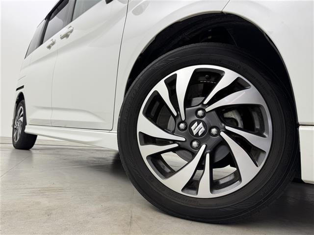 ソリオバンディット ハイブリッドMV 純正10型ナビ/フルセグTV ビルトインETC レーダークルコン コーナーセンサー 衝突被害軽減 レーンキープ アイドリングストップ HUD 両側電動スライドドア シートヒーター 純正15インチAW(18枚目)