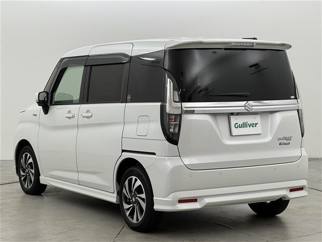 ソリオバンディット ハイブリッドMV 純正10型ナビ/フルセグTV ビルトインETC レーダークルコン コーナーセンサー 衝突被害軽減 レーンキープ アイドリングストップ HUD 両側電動スライドドア シートヒーター 純正15インチAW(20枚目)