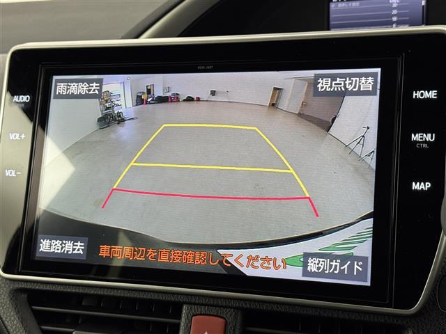 ヴォクシー ZS 煌III 後席モニター 純正10型ナビ/フルセグTV バックカメラ 前後ドラレコ クルーズコントロール コーナーセンサー 衝突軽減 レーンキープ アクセル踏み間違い防止 両側電動スライドドア ハーフレザーシート(6枚目)