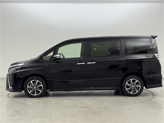 ヴォクシー ZS 煌III 後席モニター 純正10型ナビ/フルセグTV バックカメラ 前後ドラレコ クルーズコントロール コーナーセンサー 衝突軽減 レーンキープ アクセル踏み間違い防止 両側電動スライドドア ハーフレザーシート(37枚目)