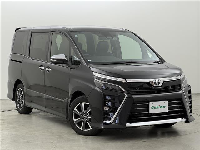 ヴォクシー ZS 煌III 後席モニター 純正10型ナビ/フルセグTV バックカメラ 前後ドラレコ クルーズコントロール コーナーセンサー 衝突軽減 レーンキープ アクセル踏み間違い防止 両側電動スライドドア ハーフレザーシート(39枚目)